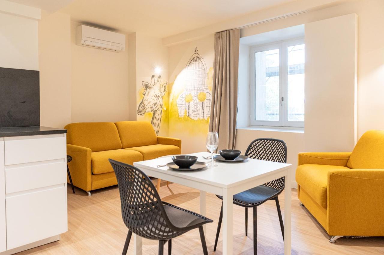 Croix Paquet - Appartements A Lyon Exterior photo
