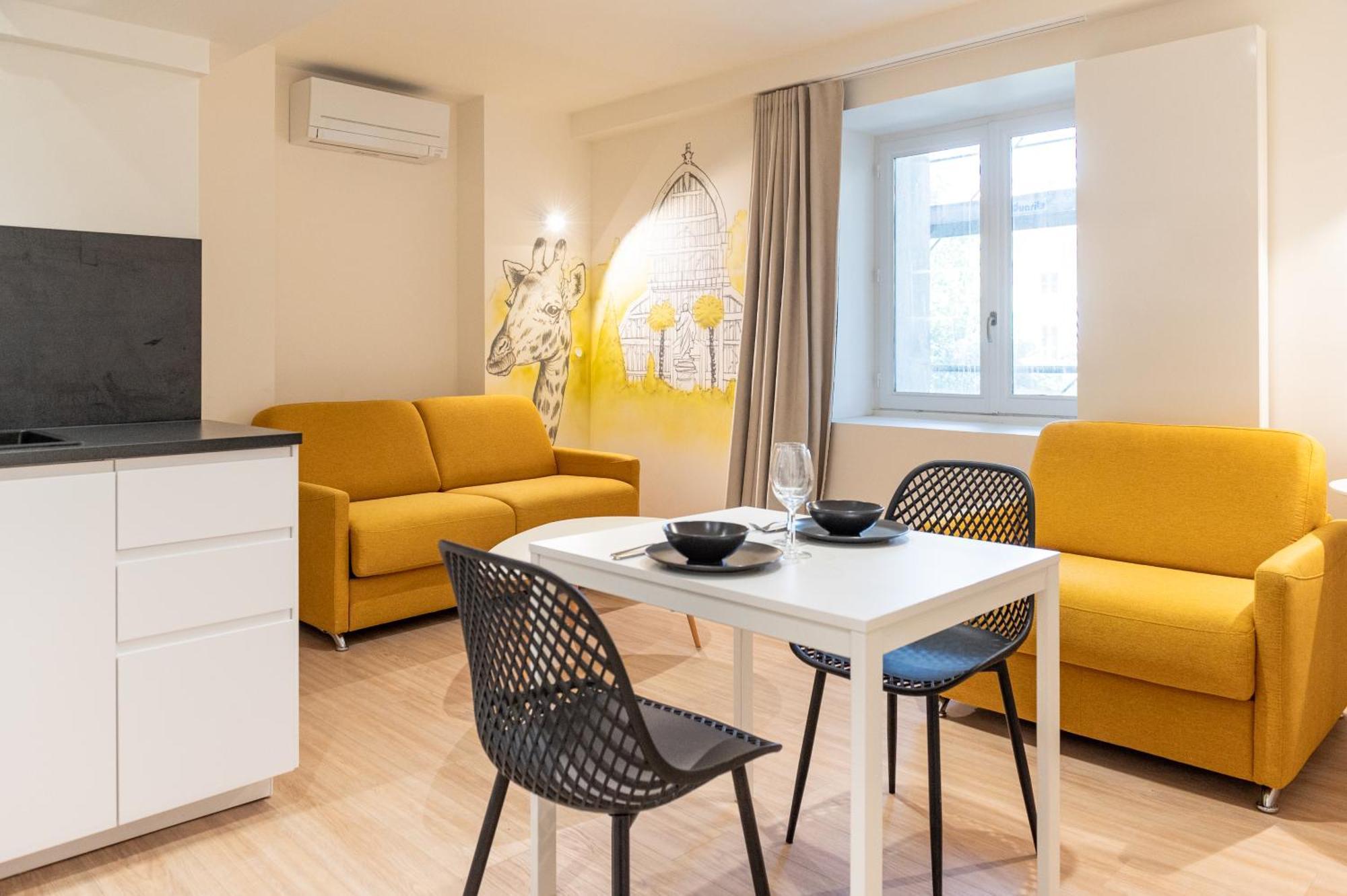 Croix Paquet - Appartements A Lyon Exterior photo