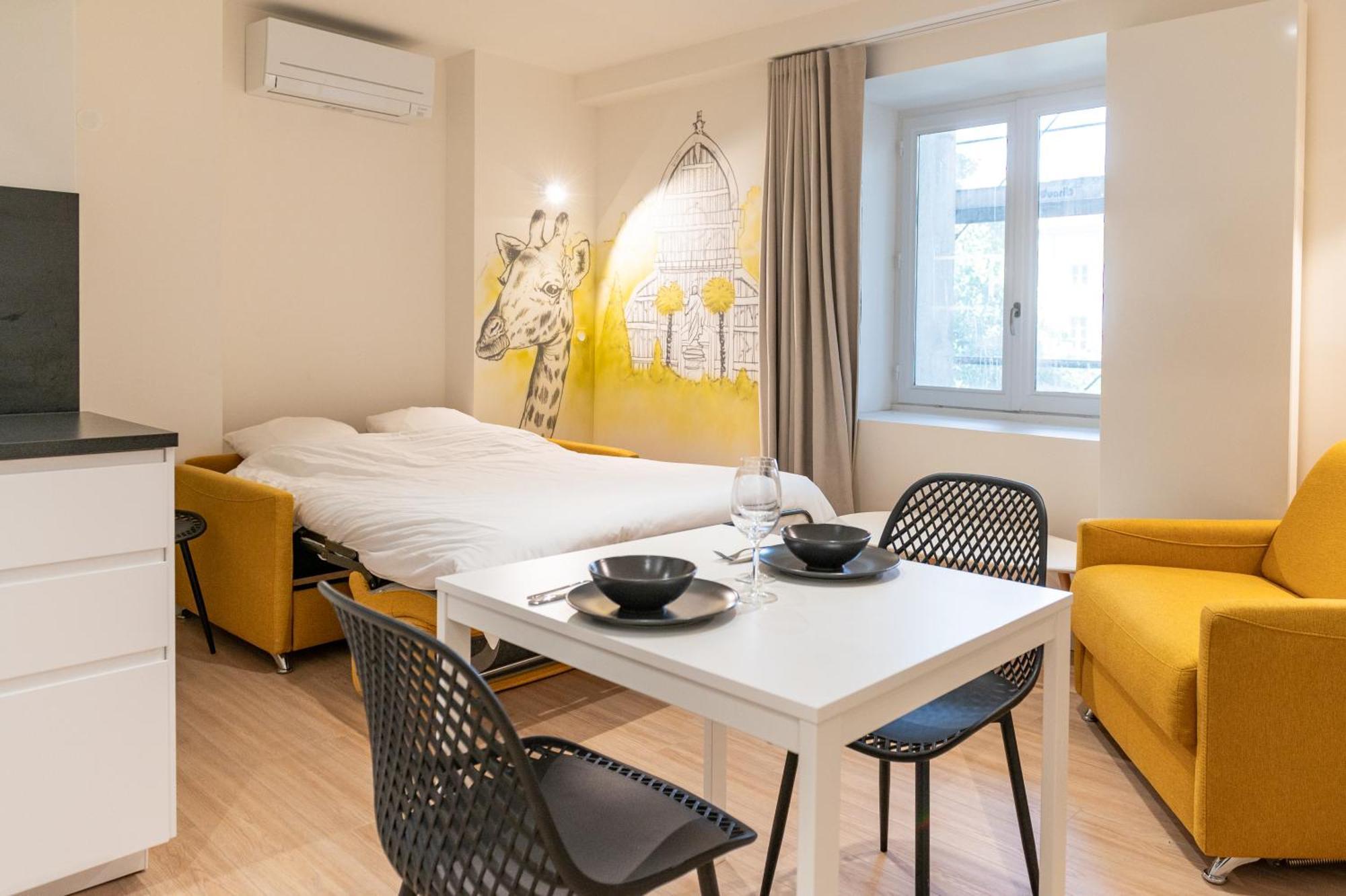 Croix Paquet - Appartements A Lyon Exterior photo